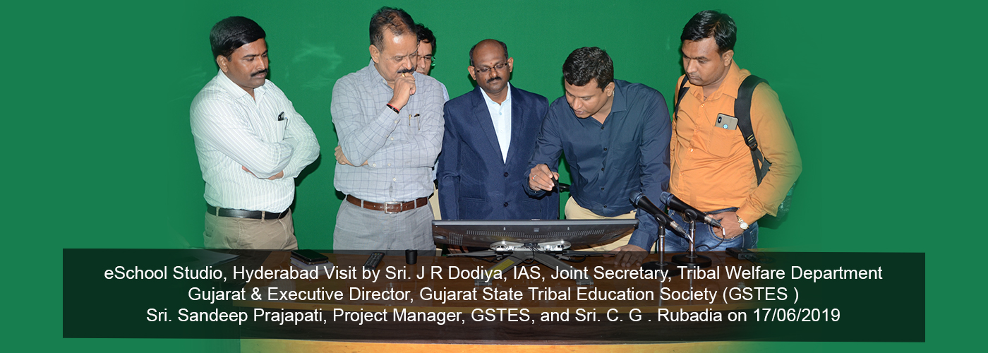 Telangana Tribal elearning