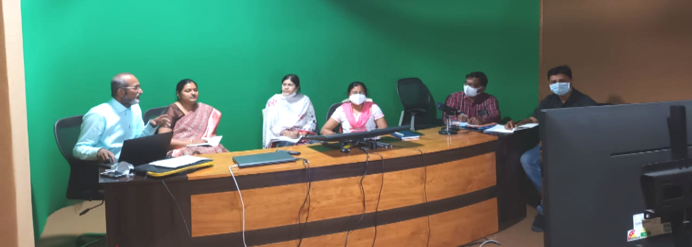 Telangana Tribal elearning